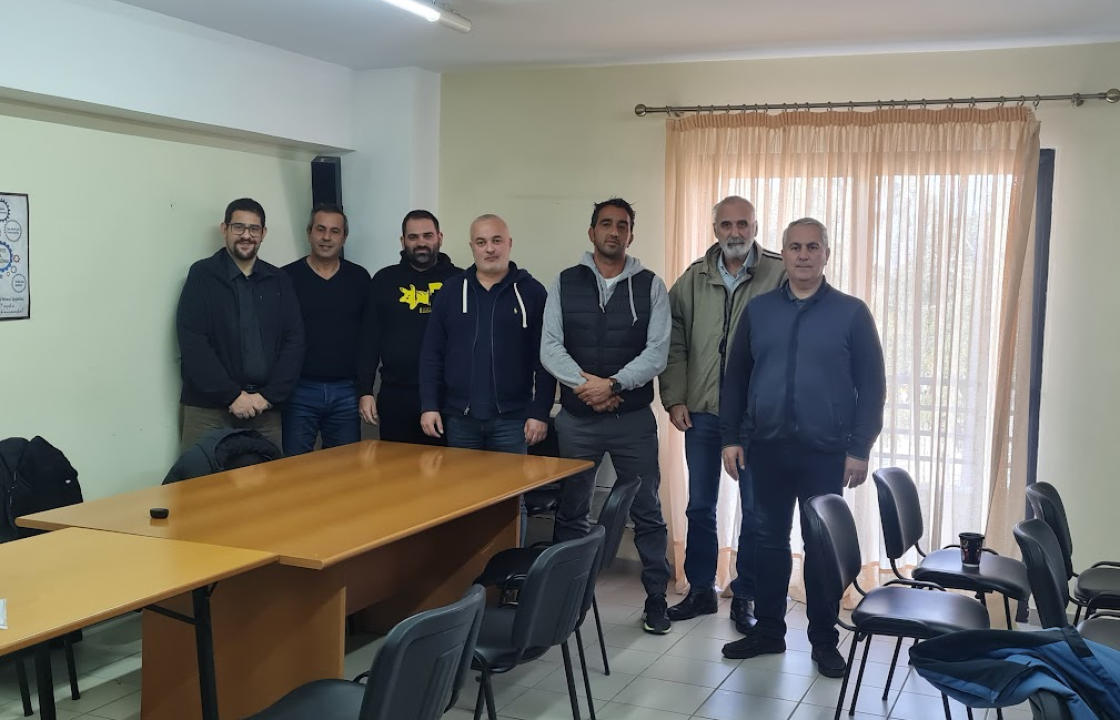Συνάντηση εκπροσώπων του Δ.Σ. του ΣΕΠΕ ΚΩ με μέλη του Δ.Σ. του Επιμελητηρίου Δωδεκανήσου (Παράρτημα Κω)