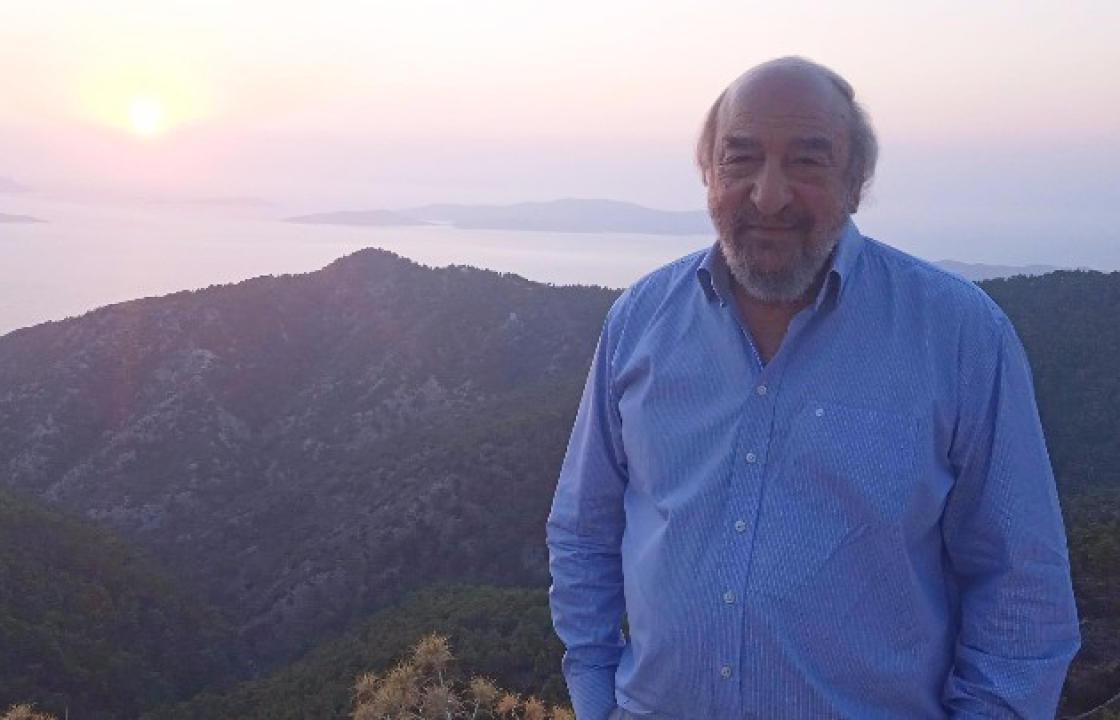 Γιώργος Νικητιάδης: «Έτσι οραματίζομαι τα νησιά μας για τα επόμενα χρόνια»