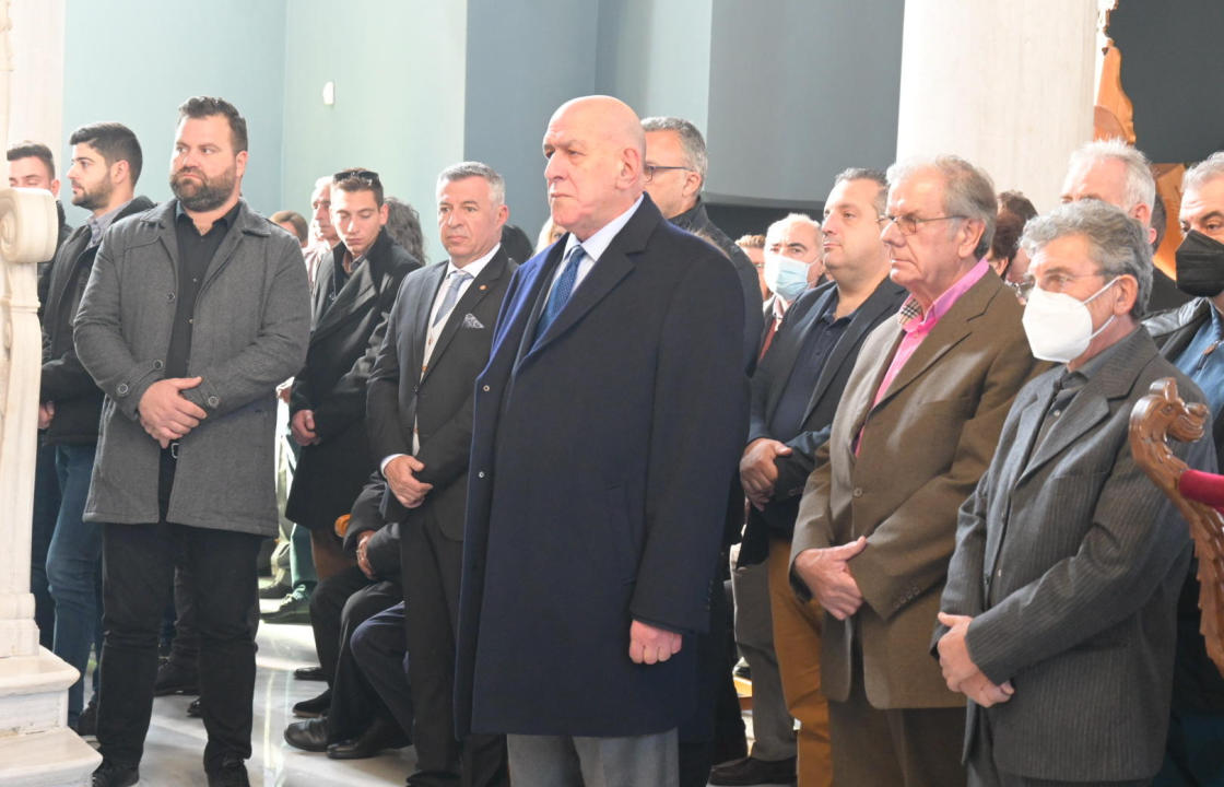 Κωνσταντίνος Ζαμάγιας: Προκλητική η απουσία της Βουλής των Ελλήνων από τον Αγιασμό των υδάτων στην Κω
