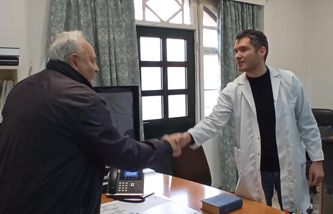 Πρόσληψη ιατρού Ιατρικής Βιοπαθολογίας – Εργαστηριακής Ιατρικής στο Νοσοκομείο της Κω