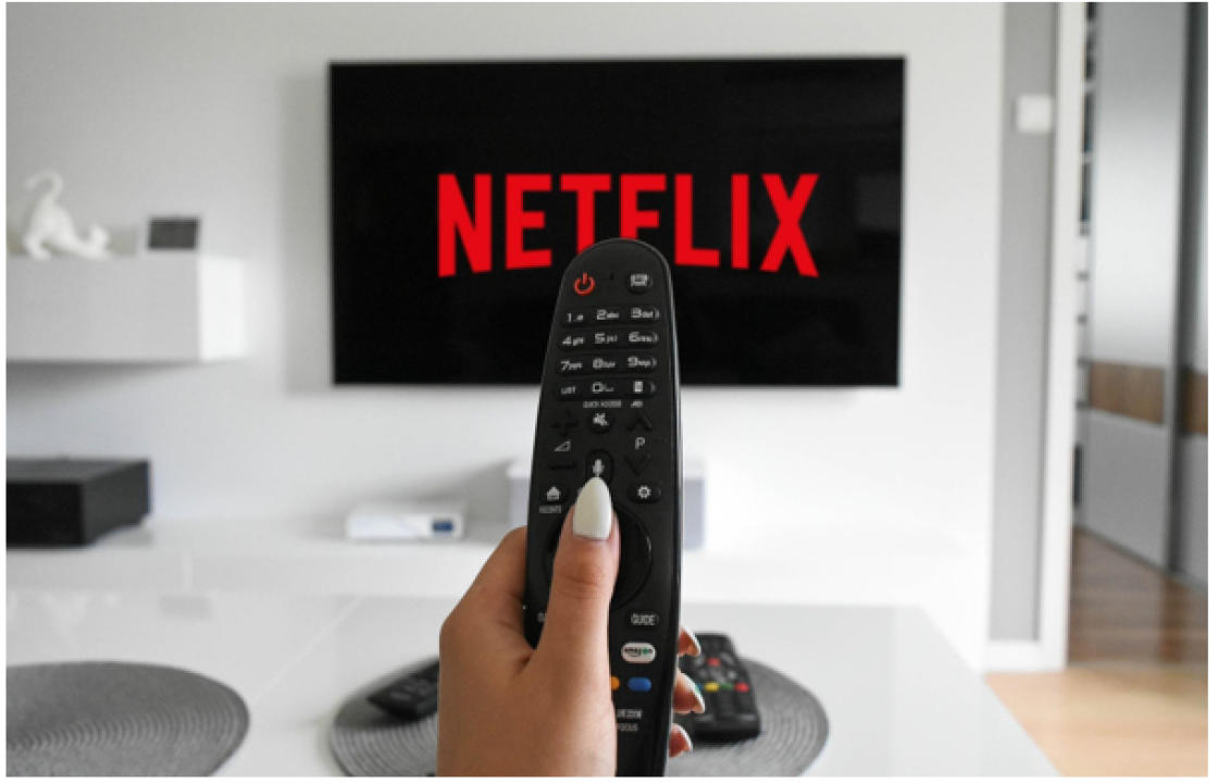 Είναι το Netflix δημοφιλές στην Ελλάδα;