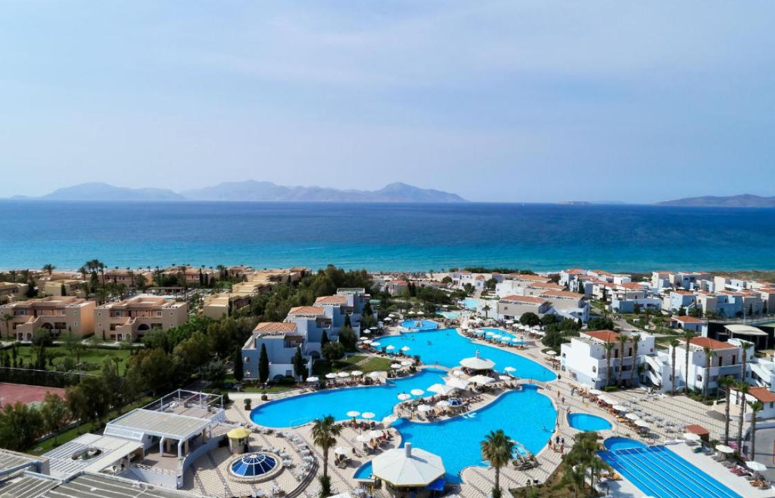 Θέσεις εργασίας στο ξενοδοχείο Magic Life Marmari Palace by Atlantica, στο Μαστιχάρι