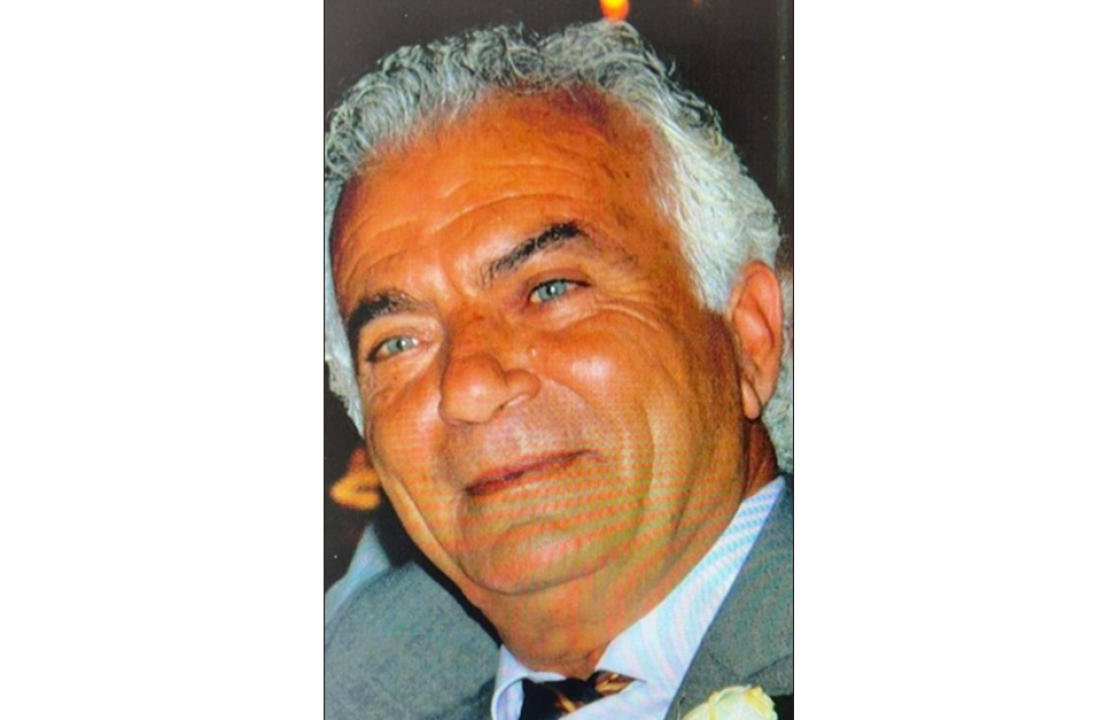 Μνημόσυνο 40 ημερών Γεωργίου Σουρασή