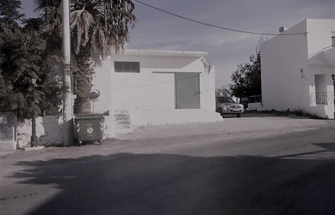 Ν. Μυλωνάς :Έργο ανάπλαση ευρύτερης περιοχής &amp; διαμόρφωση χώρου στάθμευσης στην Αγ. Τριάδα Αντιμάχειας- έργο χωρίς αναπτυξιακή διάσταση με βιαστική προ-εκλογική στόχευση