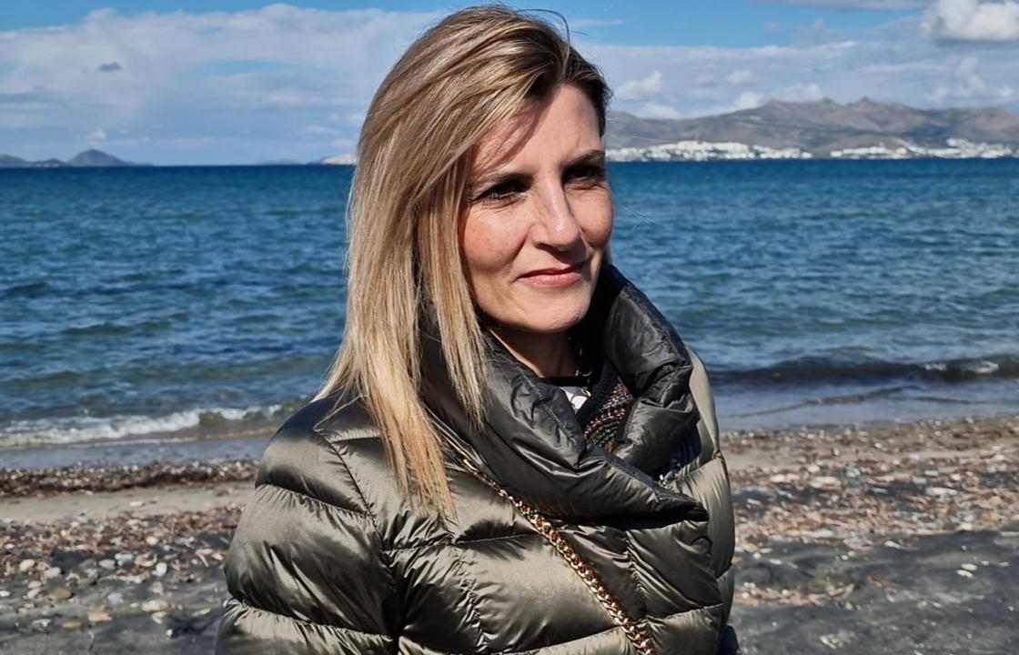 Η Κατερίνα Γαβαλά υποψήφια Βουλευτής στα Δωδεκάνησα με το ΠΑΣΟΚ - ΚΙΝΑΛ! Οι δηλώσεις της μετά την ανακοίνωση των υποψηφιοτήτων