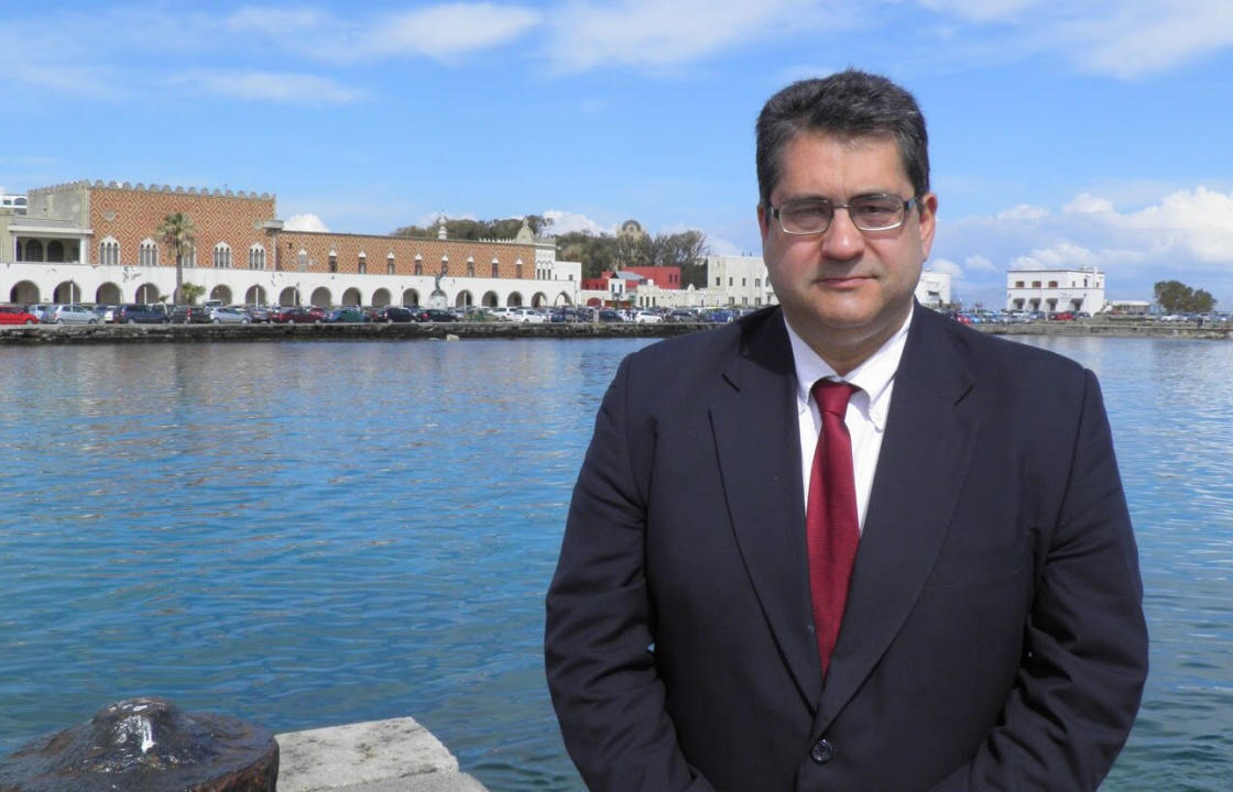 Χ. Κόκκινος: "Κρίση των Ιμίων" ....27 χρόνια μετά: Τιμάμε τους ήρωες, επαγρυπνούμε για την ασφάλεια της πατρίδας μας!