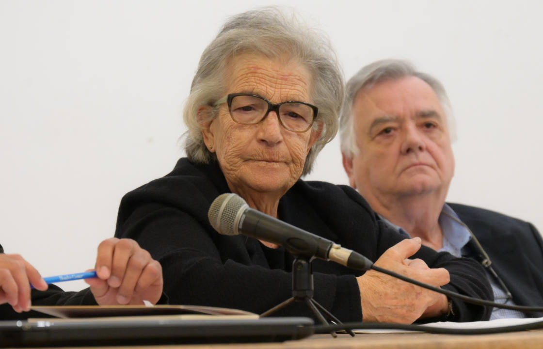 Η συγκλονιστική παρουσίαση του βιβλίου “Ο Ήρωάς μου” της Ελένης Καρύδη, στην Κω - Στόχος ζωής της να μην υπάρξουν ποτέ άλλα θύματα στην άσφαλτο