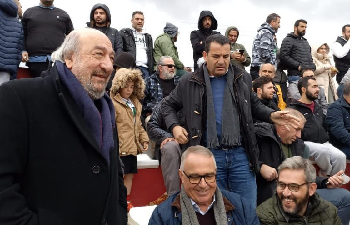 Γ. Νικητιάδης : Ταφόπλακα στο ποδόσφαιρο των νησιών μας βάζει η κυβέρνηση