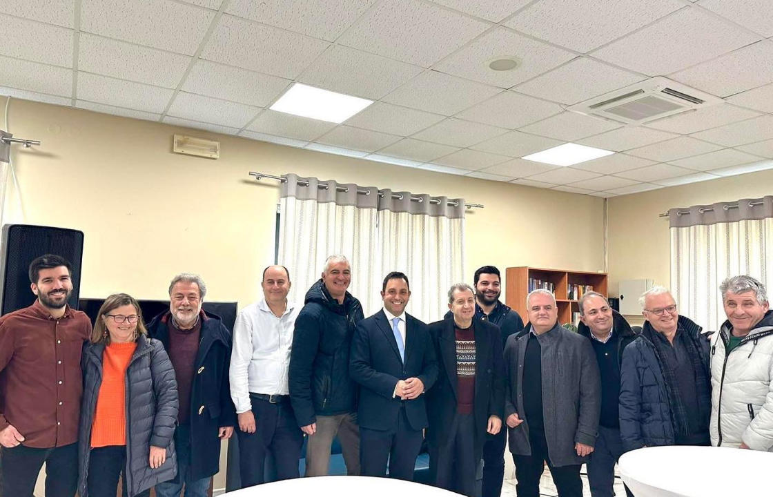Πραγματοποιήθηκαν οι εκδηλώσεις του ΤΕΕ Δωδεκανήσου, για την κοπή της βασιλόπιτας σε Κω και Κάλυμνο