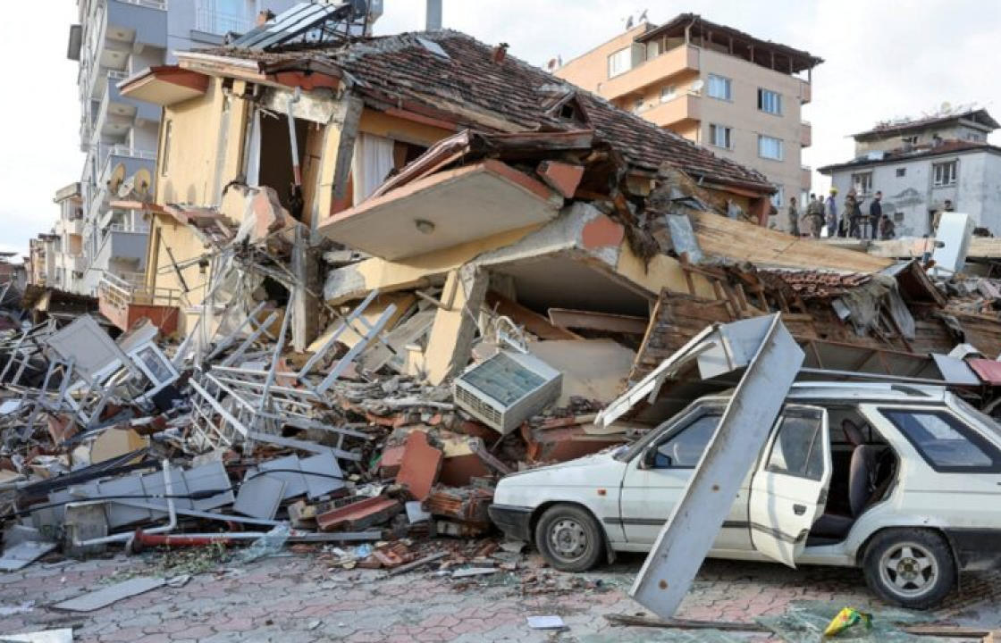 ΣΩΜΑΤΕΙΟ ΕΡΓΑΖΟΜΕΝΩΝ ΓΕΝ.ΝΟΣΟΚΟΜΕΙΟ-Κ.Υ. ΚΩ.: Ανακοίνωση αλληλεγγύης στην Τουρκία και τη Συρία μετά τον καταστροφικό σεισμό