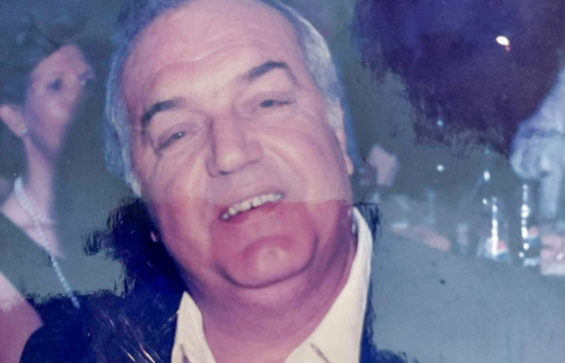 Έφυγε από τη ζωή ο συμπολίτης μας Εμμανουήλ Ντέλιος