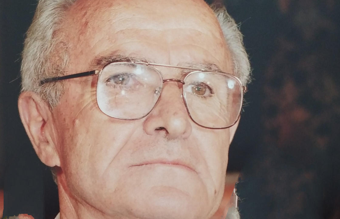 &quot;Έφυγε&quot; από τη ζωή χθες βράδυ ο αγαπημένος μας Δάσκαλος  Χατζηστέργος Πασχάλης