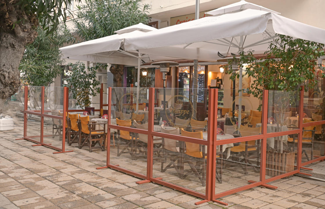 Ζητείται σερβιτόρα/ος για μόνιμη απασχόληση από το Philippe στην πόλη της Κω