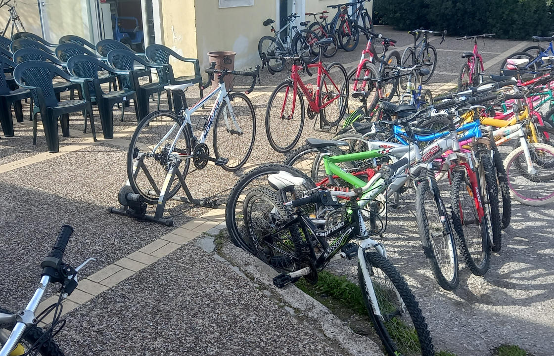 Πρόγραμμα “Σχολεία και ποδήλατο”