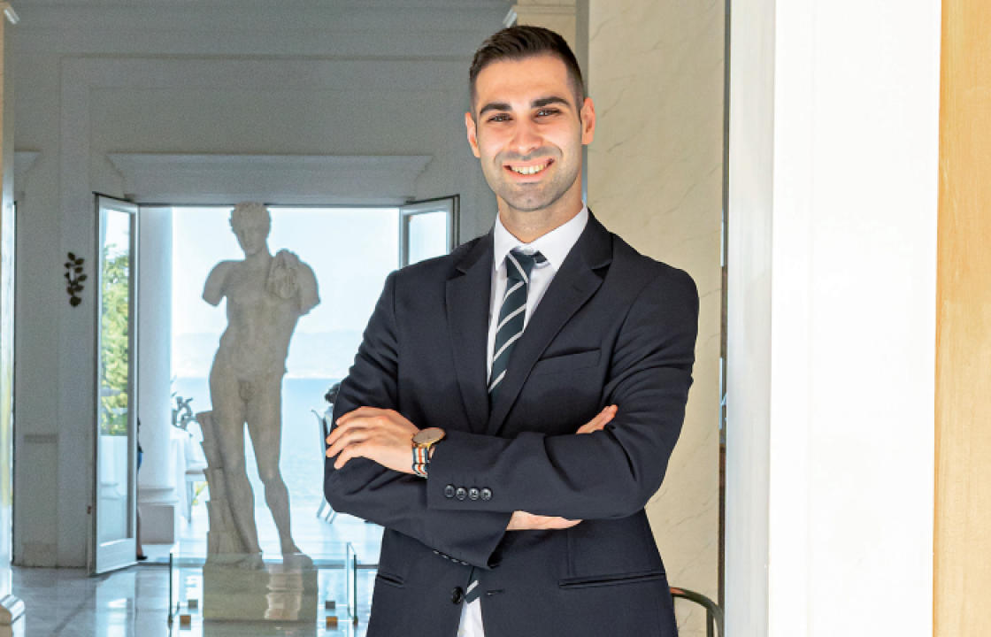 Grecotel Hotels &amp; Resorts: We are hiring FRONT OFFICE MANAGER