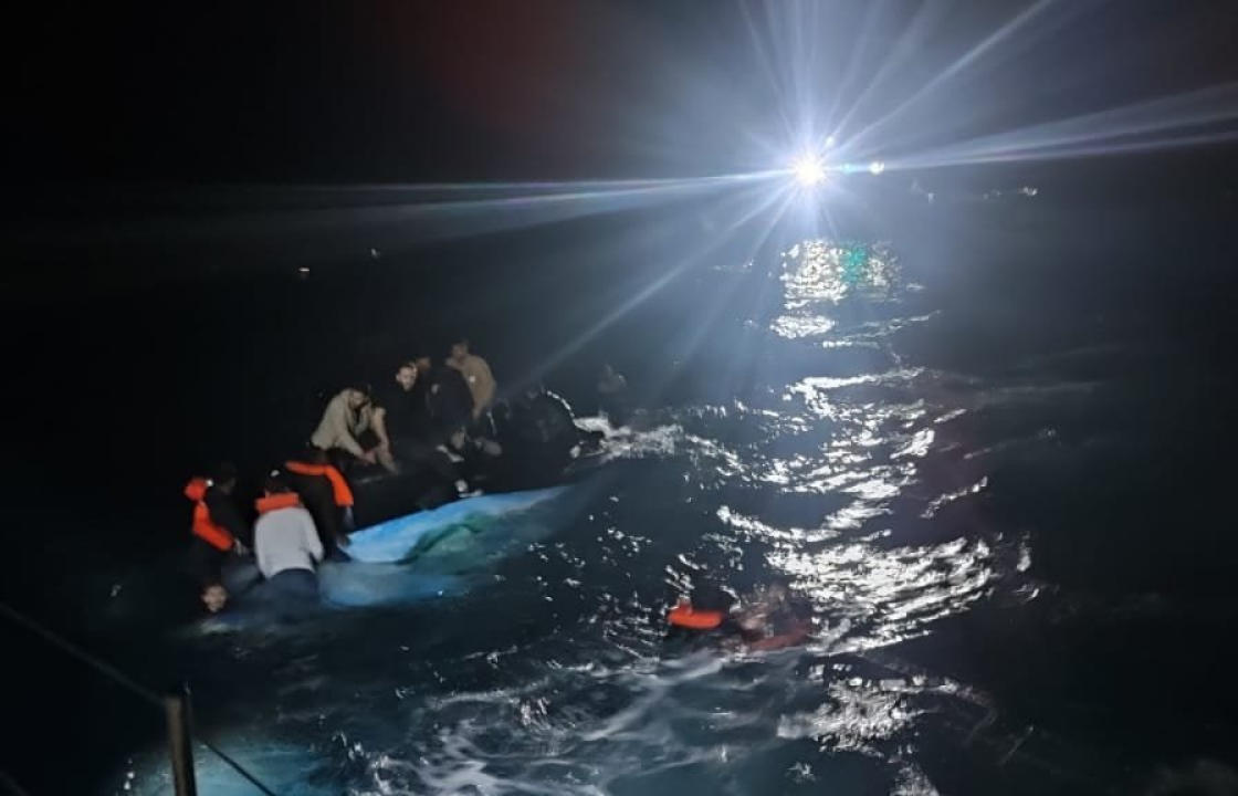Συνελήφθησαν οι διακινητές για το ναυάγιο με τους 2 νεκρούς έξω από την Κω