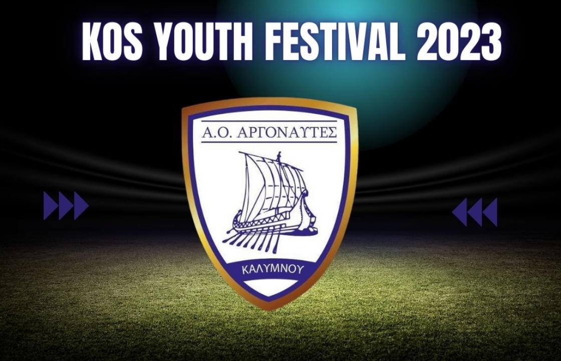 Στο 2o Kos Youth Festival οι Αργοναύτες Καλύμνου