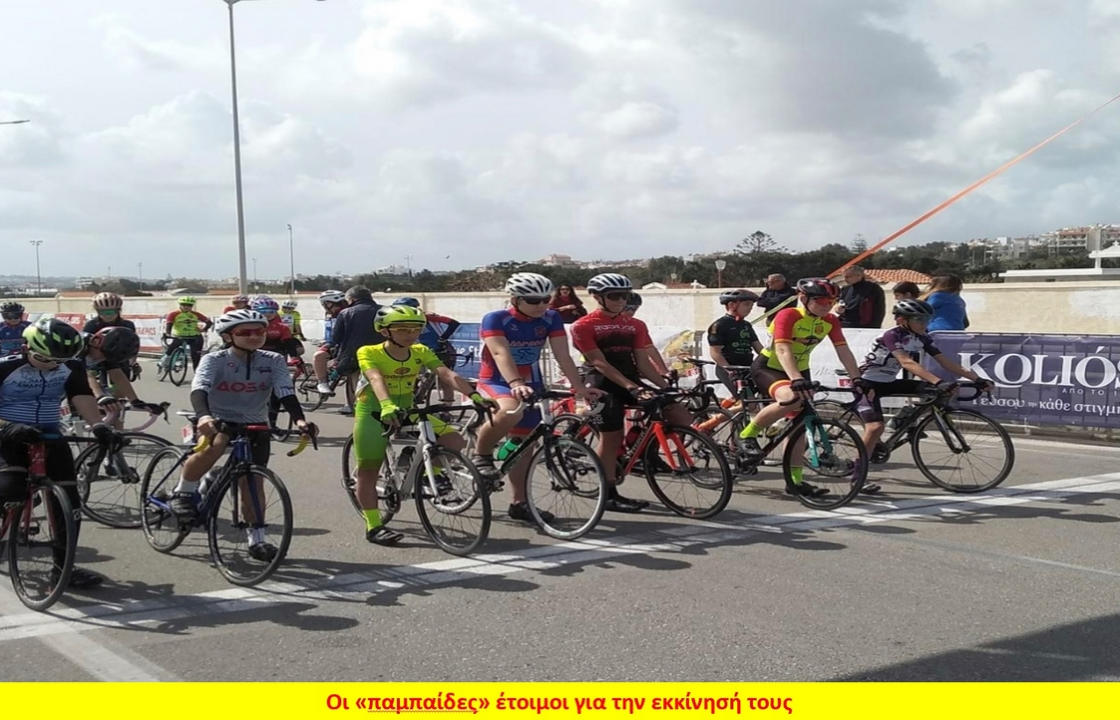 O Αθλητικός Όμιλος Ακαδημία Κω συμμετείχε στον διασυλλογικό αγώνα δρόμου «Independent Dodecanese Circuit» στη Ρόδο