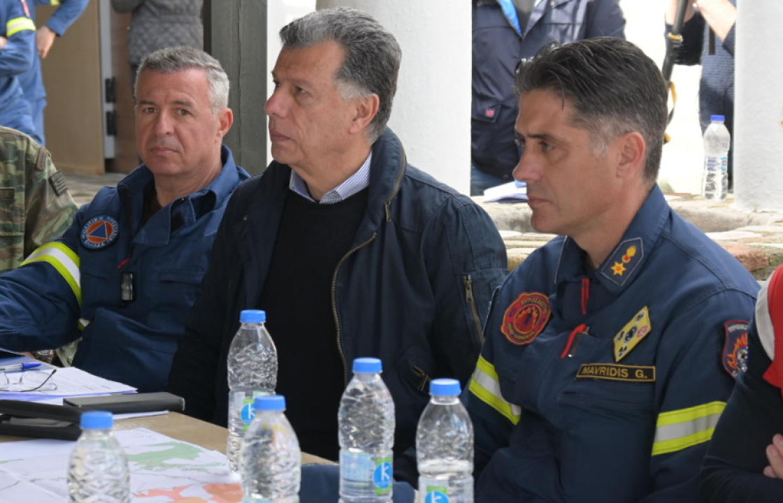 Αυτά είναι τα μέτρα που προτείνει η Πυροσβεστική Υπηρεσία Κω για την αποφυγή μεγάλης έκτασης πυρκαγιάς και τον εγκλωβισμό ανθρώπων στο ορεινό Ασφενδιού