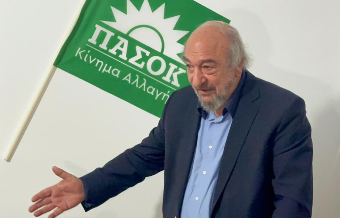 Γ. Νικητιάδης: Στην Κάλυμνο το ΠΑΣΟΚ θα διπλασιάσει τα ποσοστά του