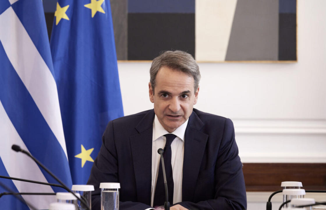 Εκλογές στις 21 Μαΐου ανακοίνωσε ο Κυριάκος Μητσοτάκης
