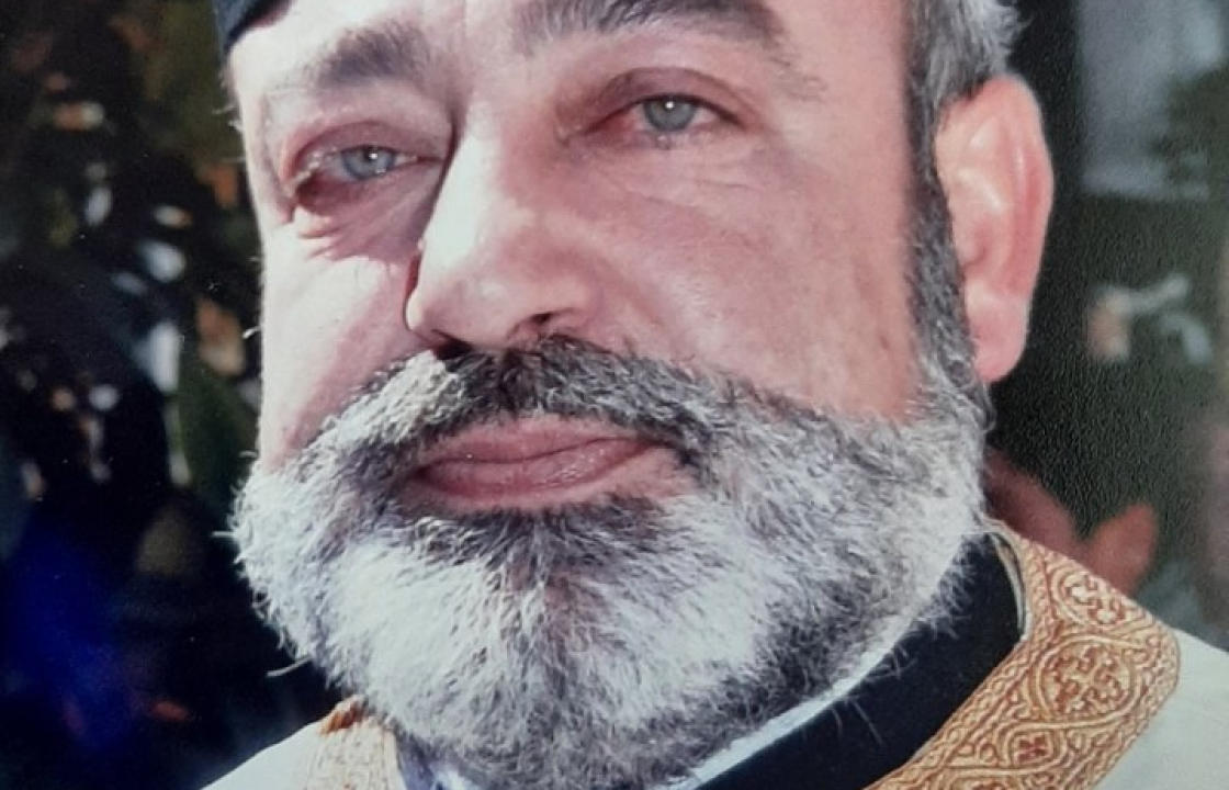 Εκοιμήθη ο π. Σταύρος Διακοπαναγιώτης