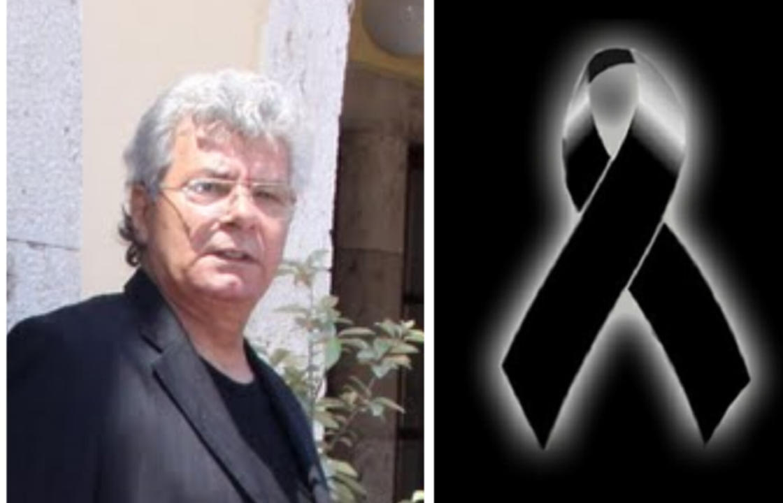 Έφυγε από τη ζωή ο Διαμαντής Κεφαλιανός, γνωστός ως Τζερώνε - Ιδιοκτήτης του Σταθμού &#039;&#039;Ράδιο Τζερώνε 105&#039;&#039;