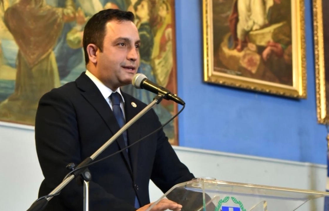 Ο Αντώνης Γιαννικουρής στην πρώτη γραμμή για τα Δωδεκάνησα, με τη Νέα Δημοκρατία