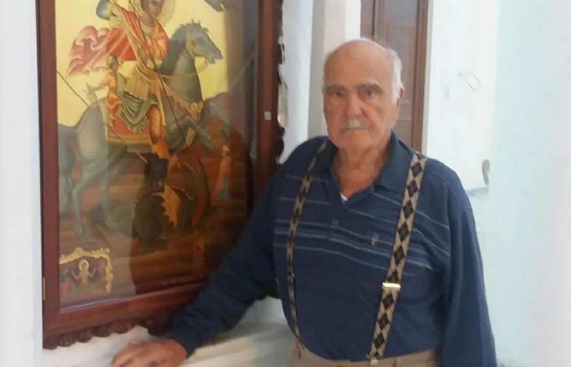 Συλλυπητήρια μηνύματα για την απώλεια του Εμμανουήλ Τσιγαρά