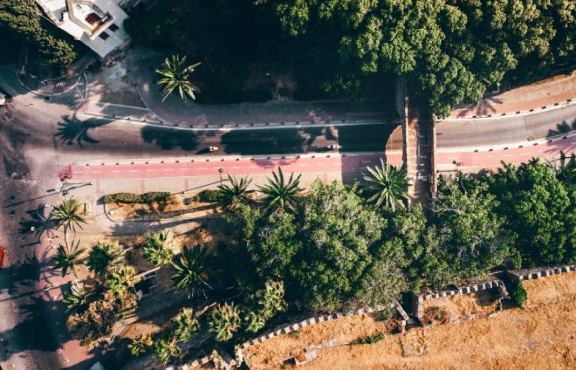 Η Κως ψηφίστηκε ως η δέκατη τέταρτη(14η) καλύτερη πόλη για γραφική διαδρομή παγκοσμίως, σύμφωνα με το DiscoverCars.com