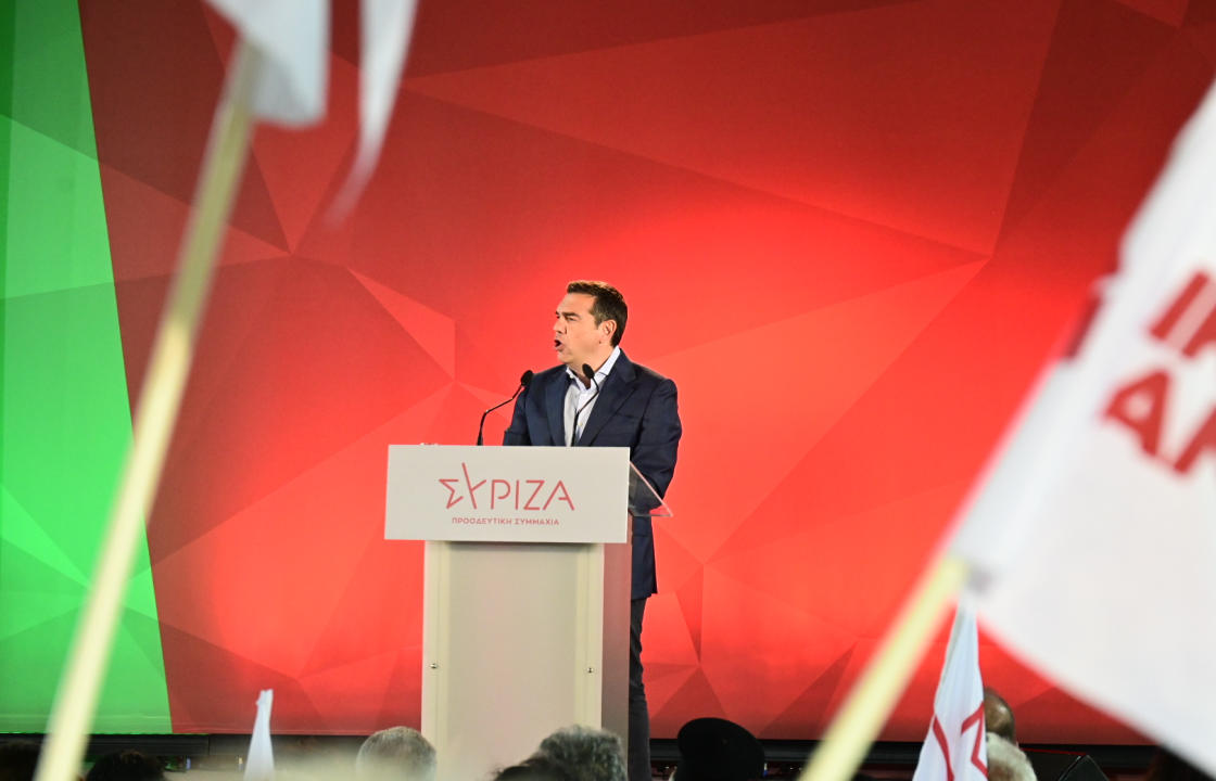 Ανακοίνωσε και επίσημα την υποψηφιότητά του στα Δωδεκάνησα ο Πρόεδρος του ΣΥΡΙΖΑ Αλέξης Τσίπρας - Τι δήλωσε για τον Νεκτάριο Σαντορινιό