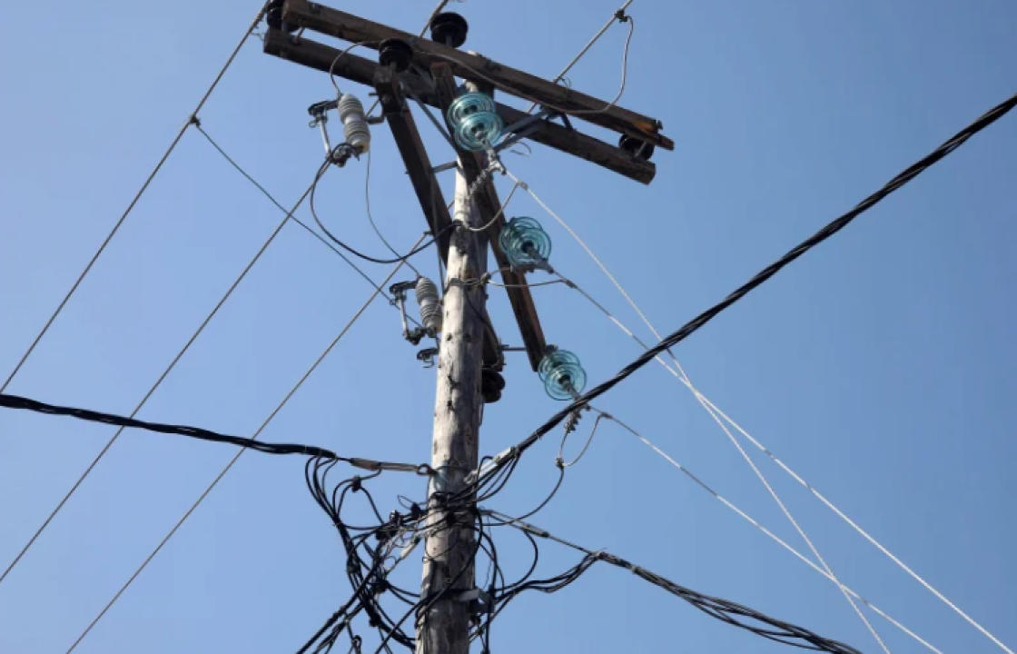 Προγραμματισμένη διακοπή ηλεκτρικού ρεύματος αύριο Πέμπτη από 08:00 έως 10:00 στην οδό Μητροπολίτη Ναθαναήλ