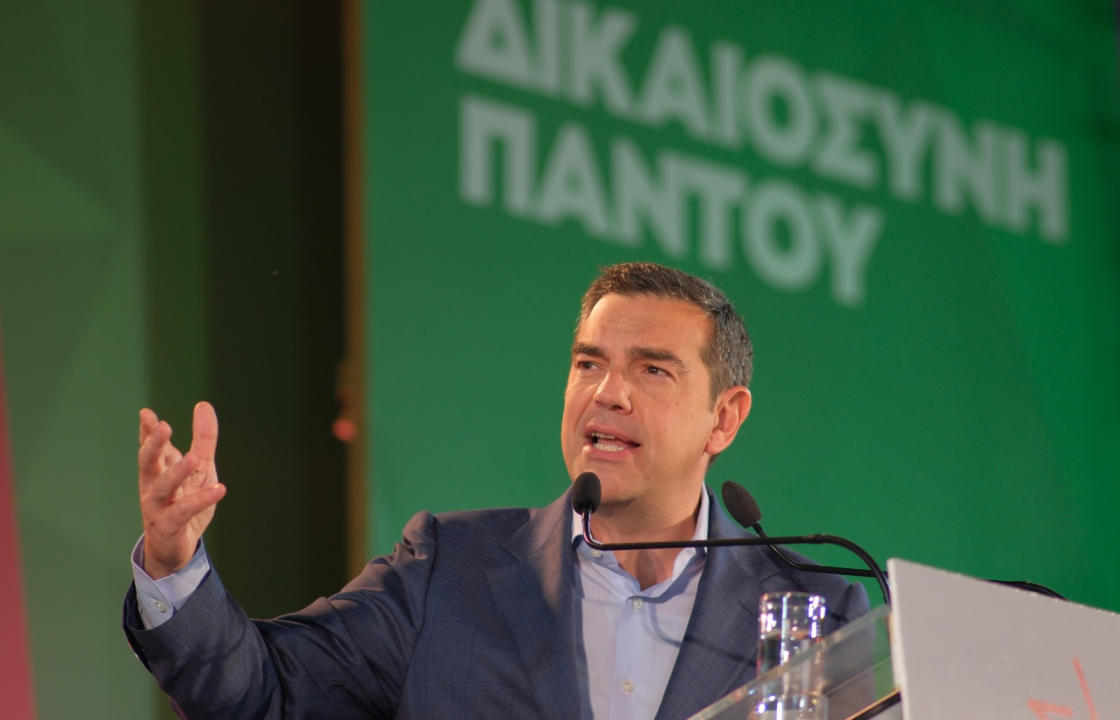 Νίκος Μυλωνάς: Χωρίς πνοή, χωρίς αναφορά στα τοπικά θέματα, η ομιλία του κ. Τσίπρα στο νησί μας