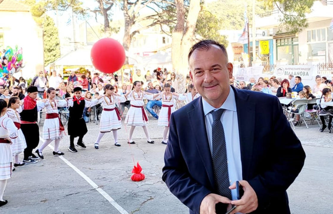 Σχόλιο του Γιάννη Παππά για την 1η Μαϊου