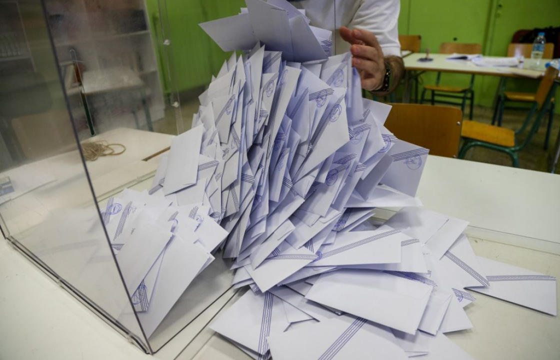 Όλα τα εκλογικά τμήματα σε Κάλυμνο και Νίσυρο