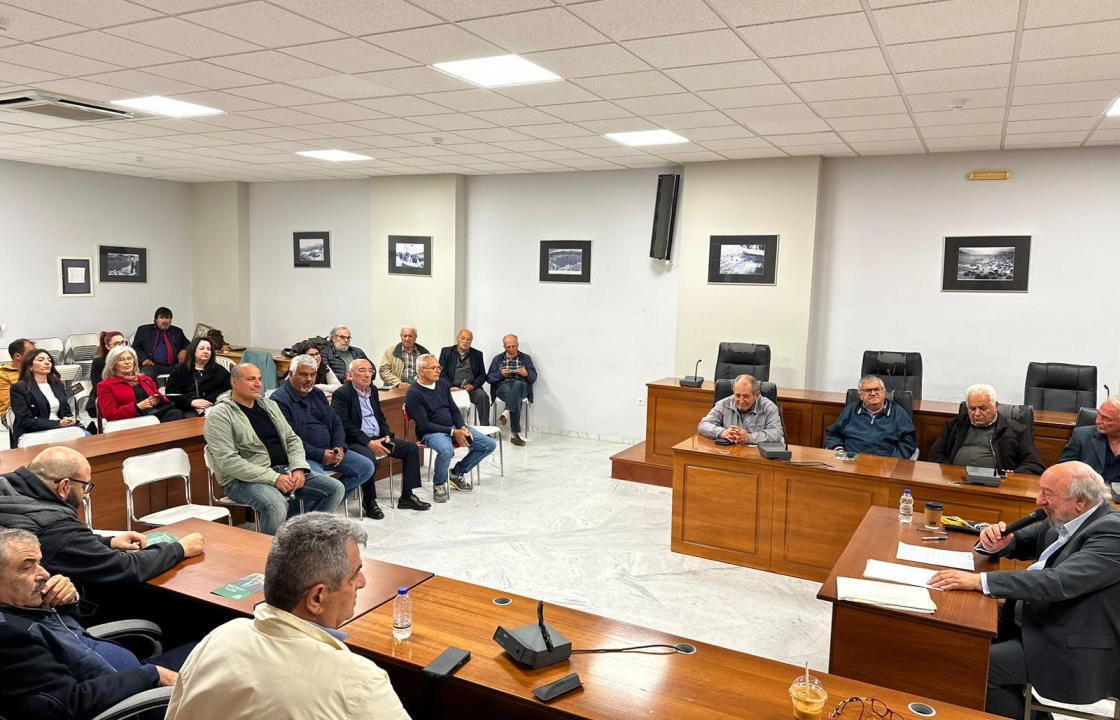 Γ. Νικητιάδης από την Κάρπαθο: Απαιτούνται ουσιαστικές πολιτικές για τη στήριξη των νησιών μας