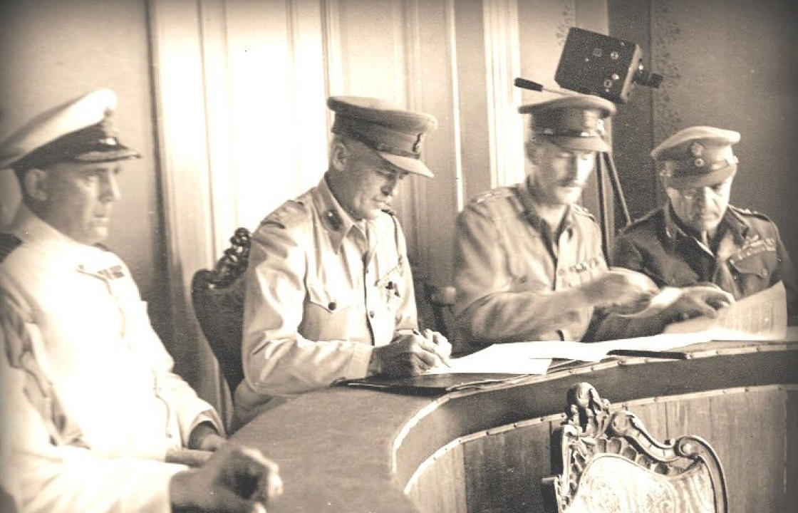 Πτυχές της Κωακής Ιστορίας - &#039;&#039;8η ΜΑΪΟΥ 1945. ΤΟ ΤΕΛΟΣ ΤΟΥ Β΄ ΠΑΓΚΟΣΜΙΟΥ ΠΟΛΕΜΟΥ ΚΑΙ Η ΚΩΣ&#039;&#039;  Γράφει ο κ. Βασίλης Χατζηβασιλείου, Δικηγόρος-Ιστορικός.