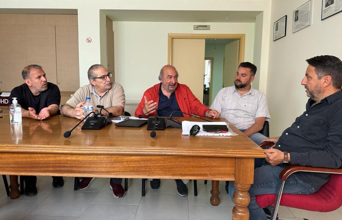 Γ.Νικητιάδης: Η ικανοποίηση των αιτημάτων των ξενοδοχοϋπαλλήλων αποτελεί προϋπόθεση για τη διασφάλιση της ποιότητας των τουριστικών υπηρεσιών
