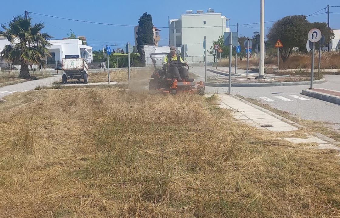 ΚΑΟ ΦΙΛΙΝΟΣ ΚΩ: Ευχαριστήριο