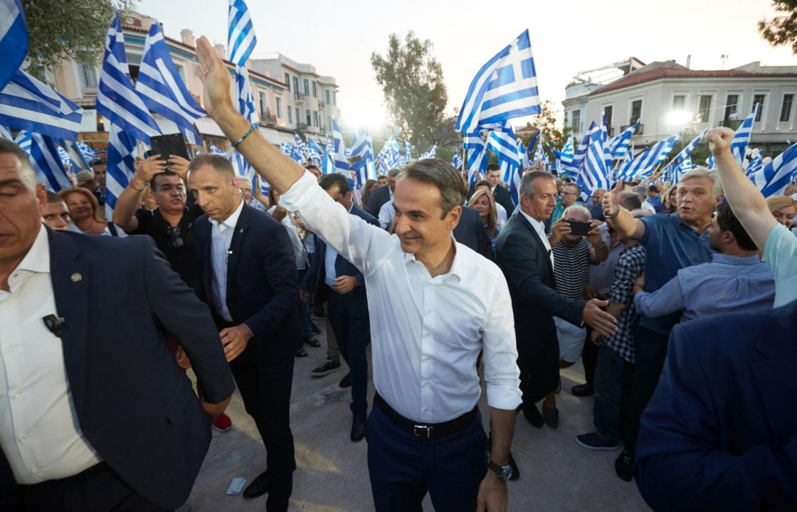 Σάρωσε στην Κω η Νέα Δημοκρατία - Πρώτη με ποσοστό 49,34% - Δεύτερο το ΠΑΣΟΚ. Δείτε τα τελικά αποτελέσματα