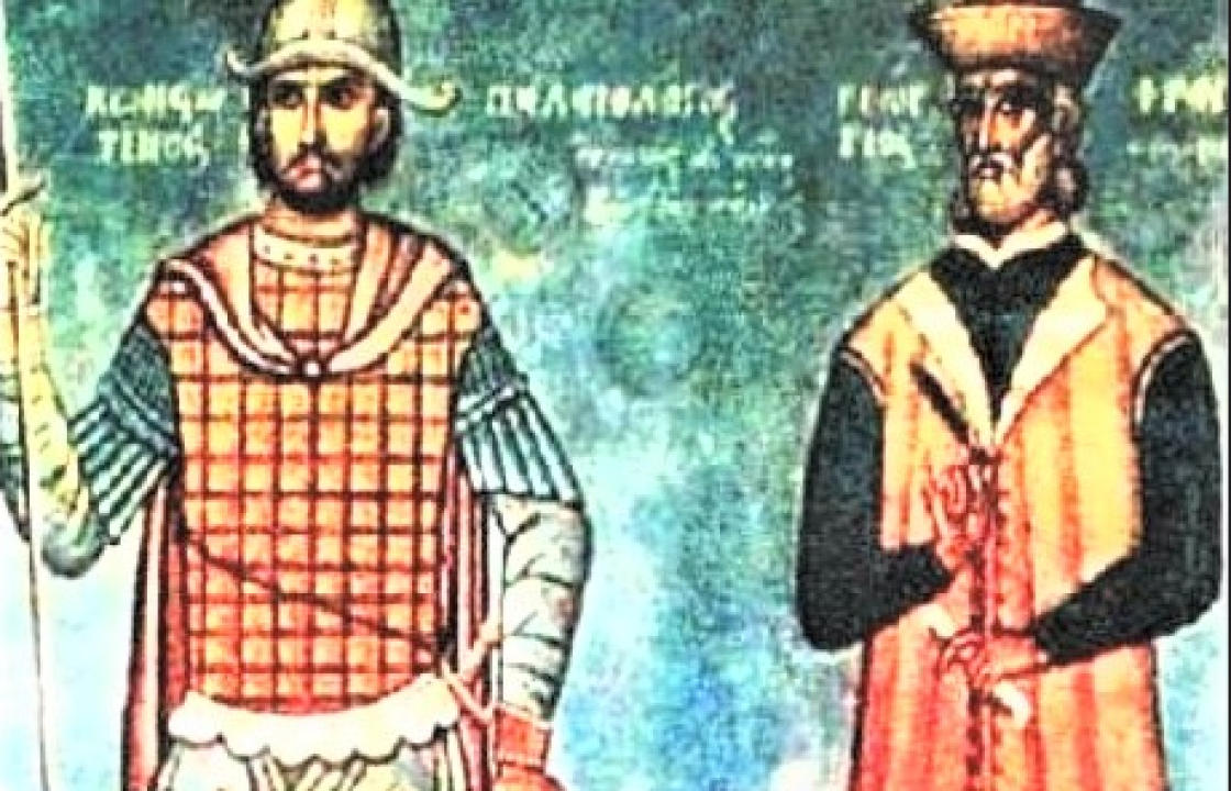 29 Μαΐου 1453. Η Άλωση της Πόλης - Απόσπασμα από το «Χρονικόν» του Γεωργίου Φραντζή. Γράφει ο κ. Βασίλης Χατζηβασιλείου, Δικηγόρος - Ιστορικός Συγγραφέας.
