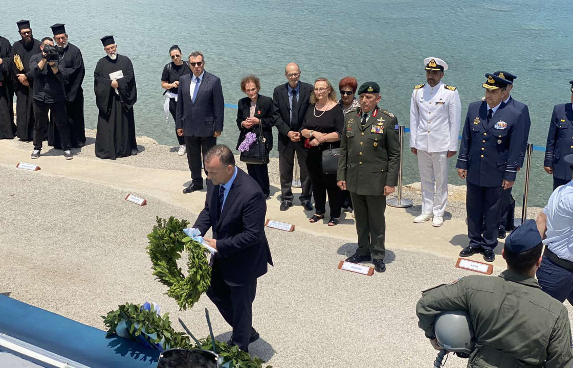 Στα «Ηλιάκεια» παρευρέθηκε ο Βουλευτής Δωδεκανήσου Γιάννης Παππάς