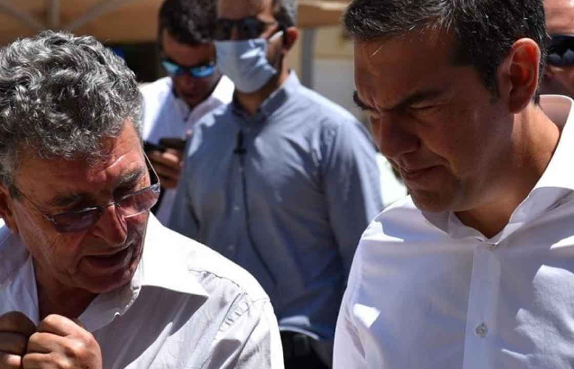 Ηλίας Καματερός: Ανυπόστατα τα περί παραίτησής μου