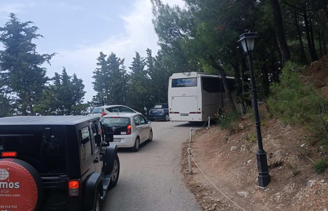 Η ομοσπονδία Συνδικάτων Μεταφορών Ελλάδας για το ζήτημα της ασφαλούς πρόσβασης και της οδικής διέλευσης των τουριστικών λεωφορείων προς τον παραδοσιακό οικισμό Ζιά