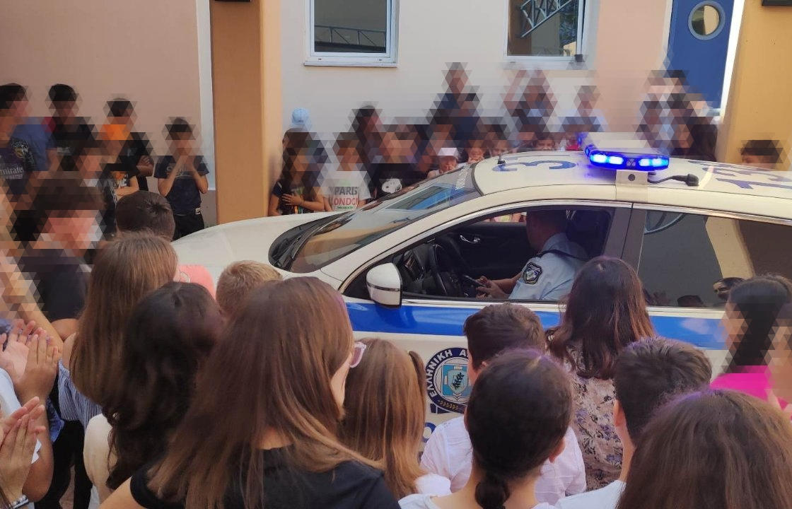 Στελέχη Αστυνομικών Υπηρεσιών Νοτίου Αιγαίου πραγματοποίησαν τον Μάϊο 2023 διαλέξεις και ενημερωτικές δράσεις