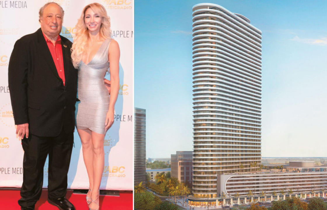 Φλόριντα: Ο δισεκατομμυριούχος Ελληνοαμερικανός Κατσιματίδης χτίζει ουρανοξύστη $400 εκατ!
