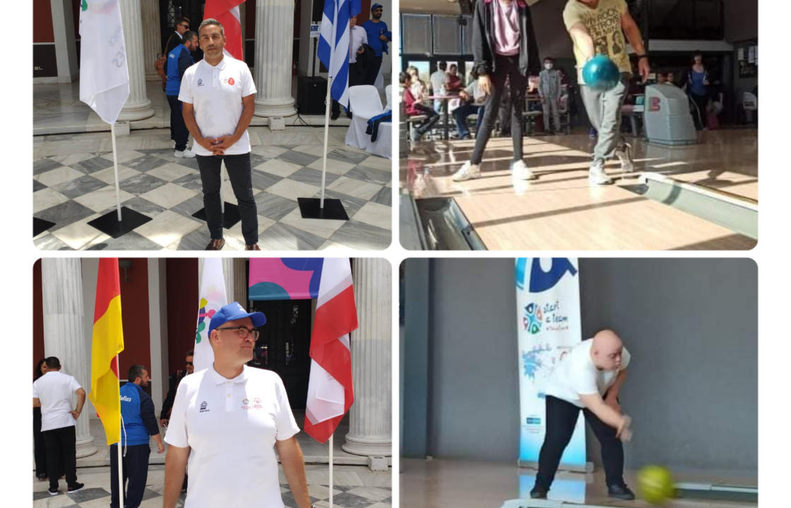 Τέσσερις Κώοι στην Ελληνική Αποστολή με τις Εθνικές ομάδες στους Παγκόσμιους Αγώνες Special Olympics '' ΒΕΡΟΛΙΝΟ 2023 ''