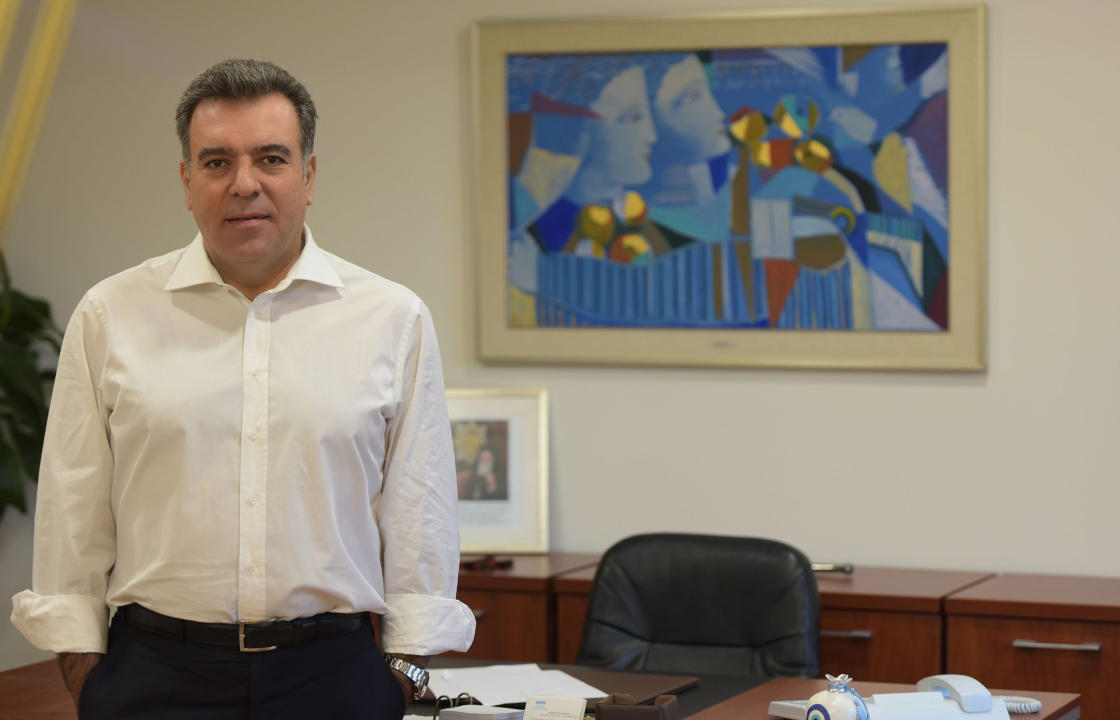 ΜΑΝΟΣ ΚΟΝΣΟΛΑΣ: «Μεγάλη διπλωματική επιτυχία για τη χώρα μας, η χθεσινή συμφωνία στην Ε.Ε. για το μεταναστευτικό»