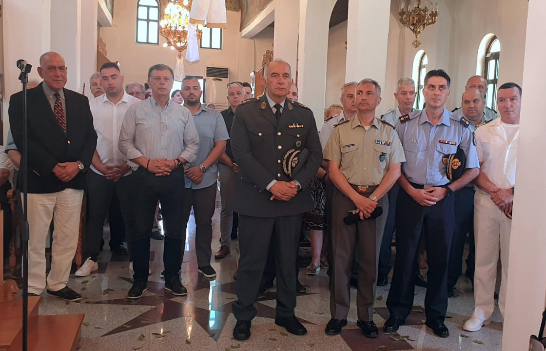 Η Ελληνική Αστυνομία τίμησε τους Απόστρατους αστυνομικούς με εορταστικές εκδηλώσεις σε Κω, Ρόδο &amp; Σύρο