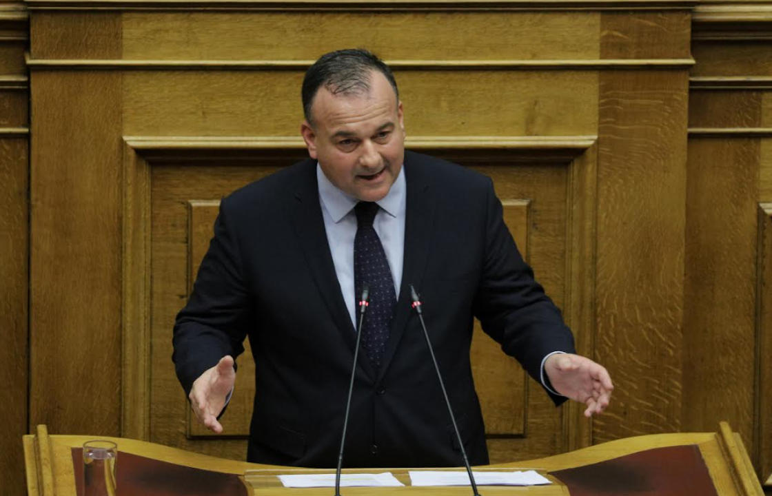Απάντηση του Γιάννη Παππά στις δηλώσεις του κ.Καματερού για το νοσοκομείο της Κω